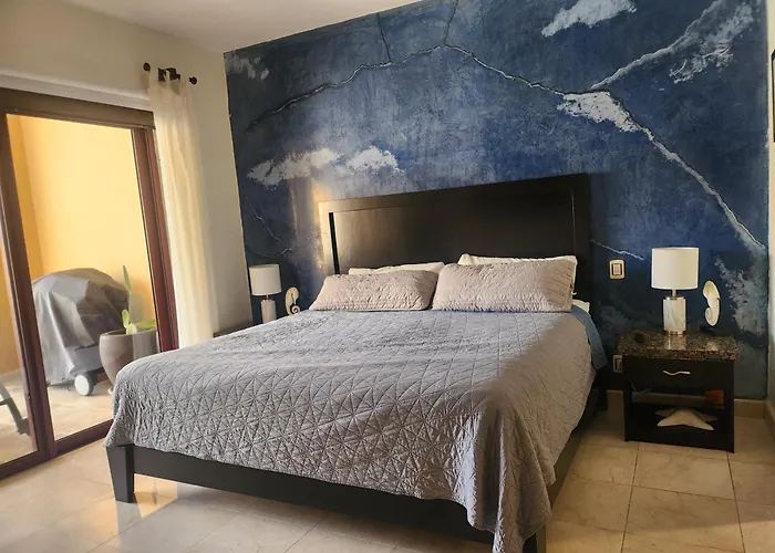 Ocean Front El Faro Reef 304 Aparthotel Playa del Carmen